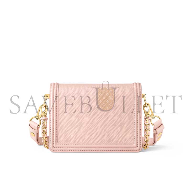 LOUIS VUITTON DAUPHINE MINI M23658 (20*15*9cm)